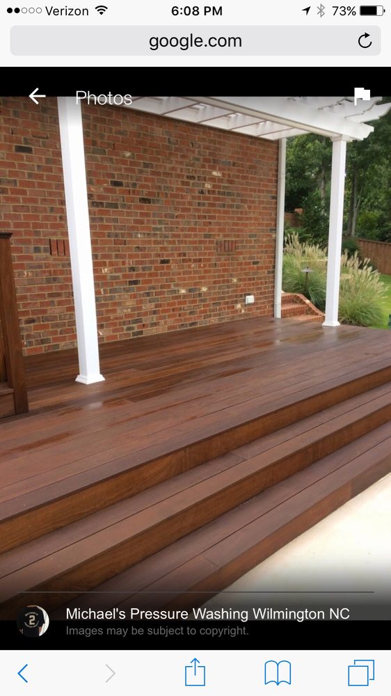 Michael's Pressure Washing