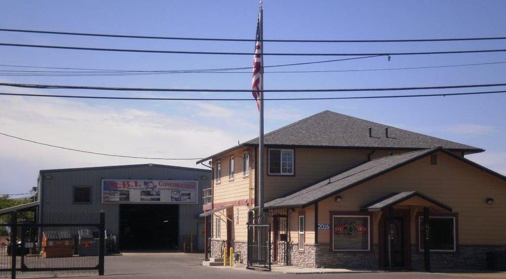 MBI Construction Services Contractors 2016 Fruitvale Blvd, Yakima