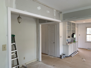 H.S. painting and Renovations