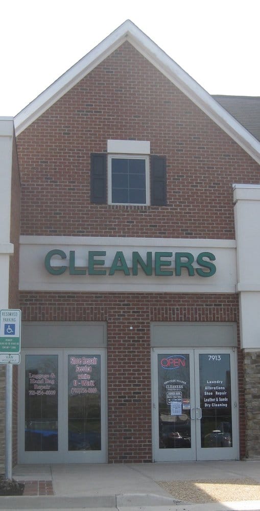 Heritage Village Cleaners