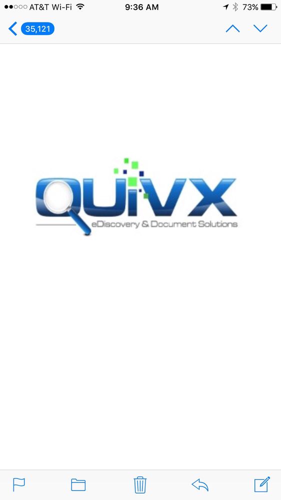 QUiVX eDiscovery