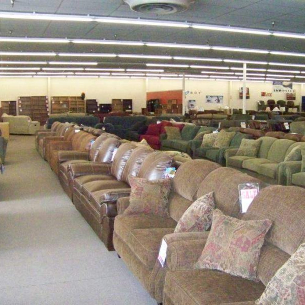 Furniture Depot Furniture Stores 235 S Main St, Red Bluff, CA