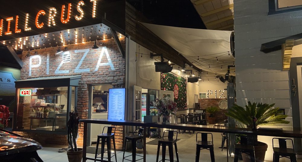 HillCrust Pizza
