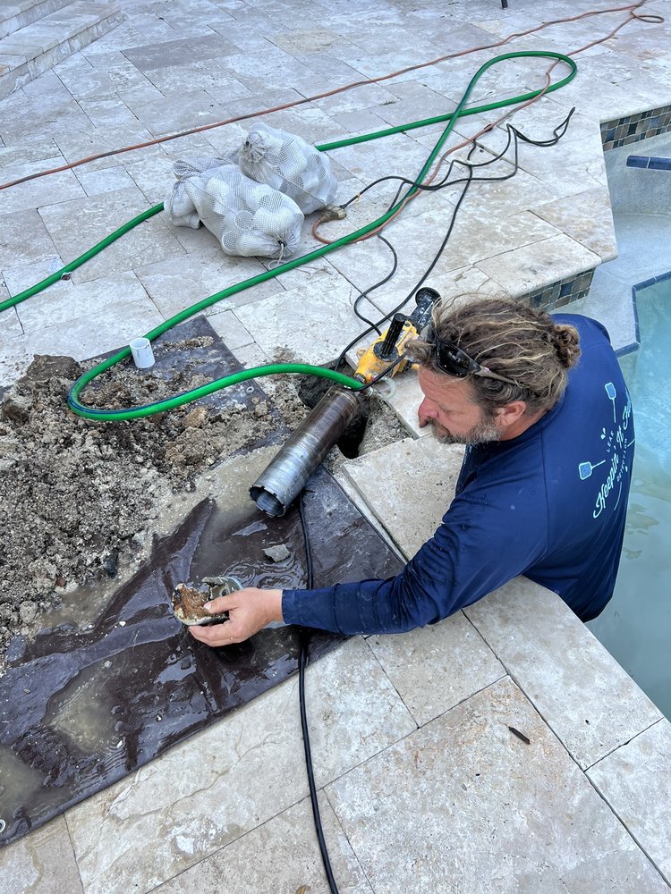 Keepin It Full Pool Leak Repair and Detection