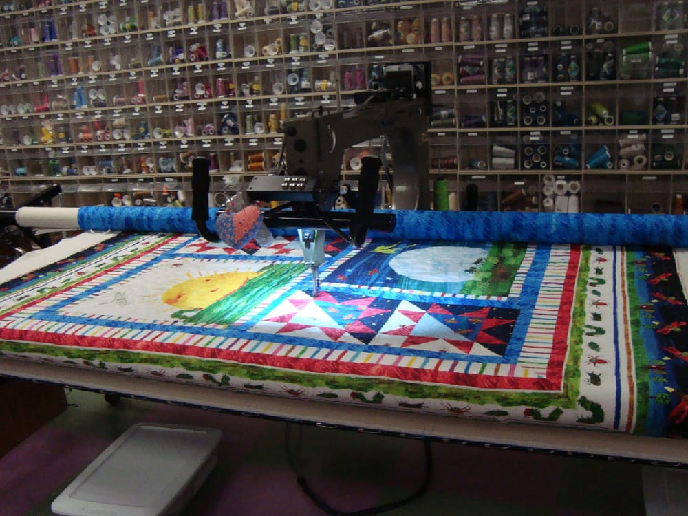 Aurora Quilts