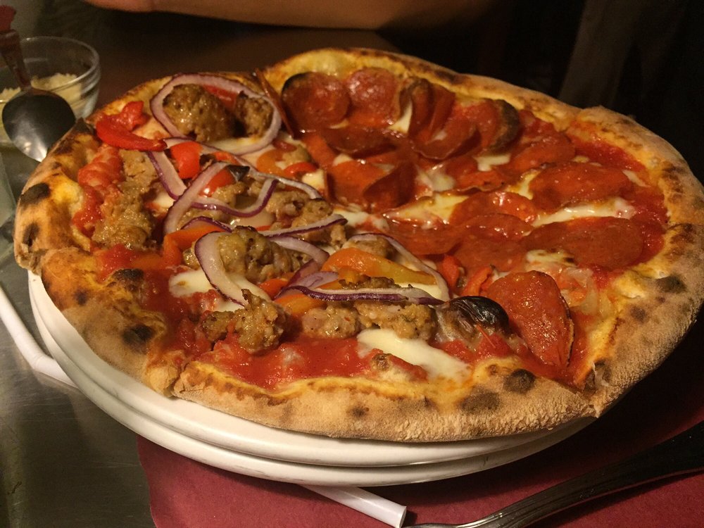Ollie’s Pizza 73 Photos & 83 Reviews Pizza Carretera Libre a