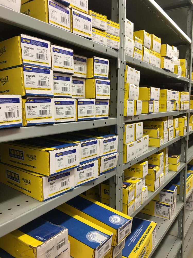 General Auto Parts