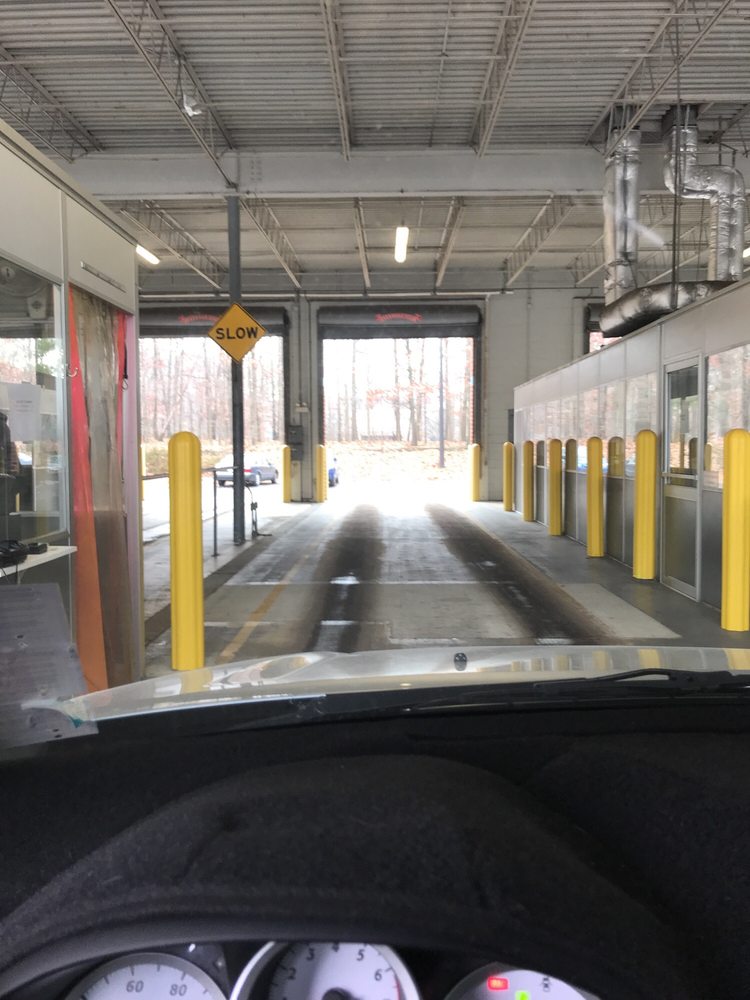 Maryland Vehicle Emmisions Inspection Station Auto