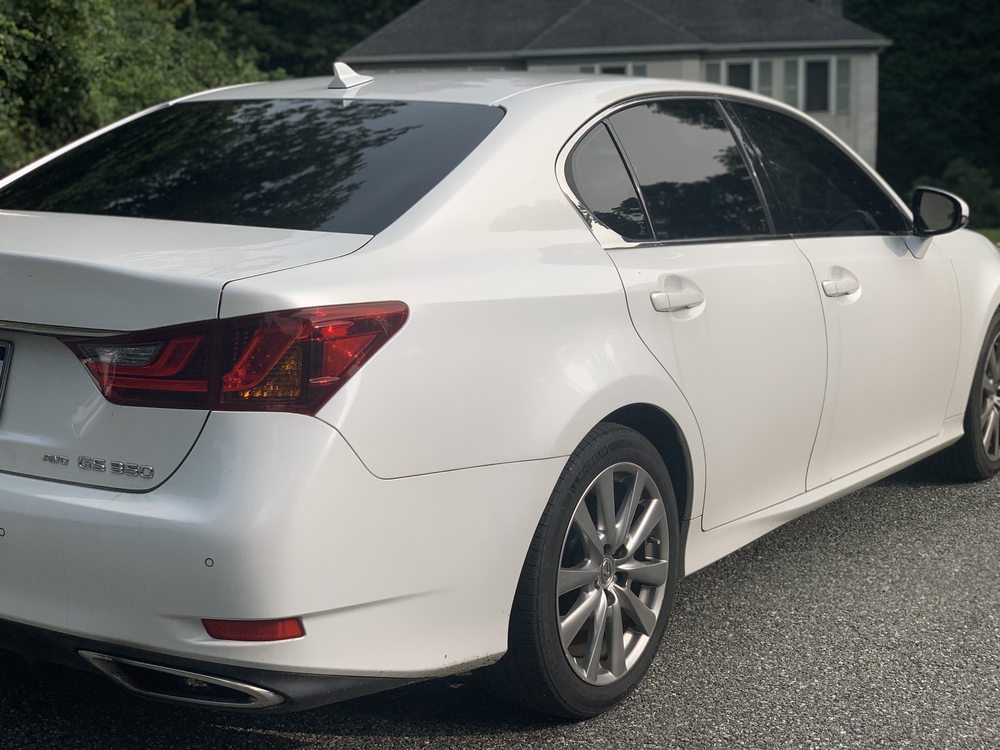 Elite Glass Tinting