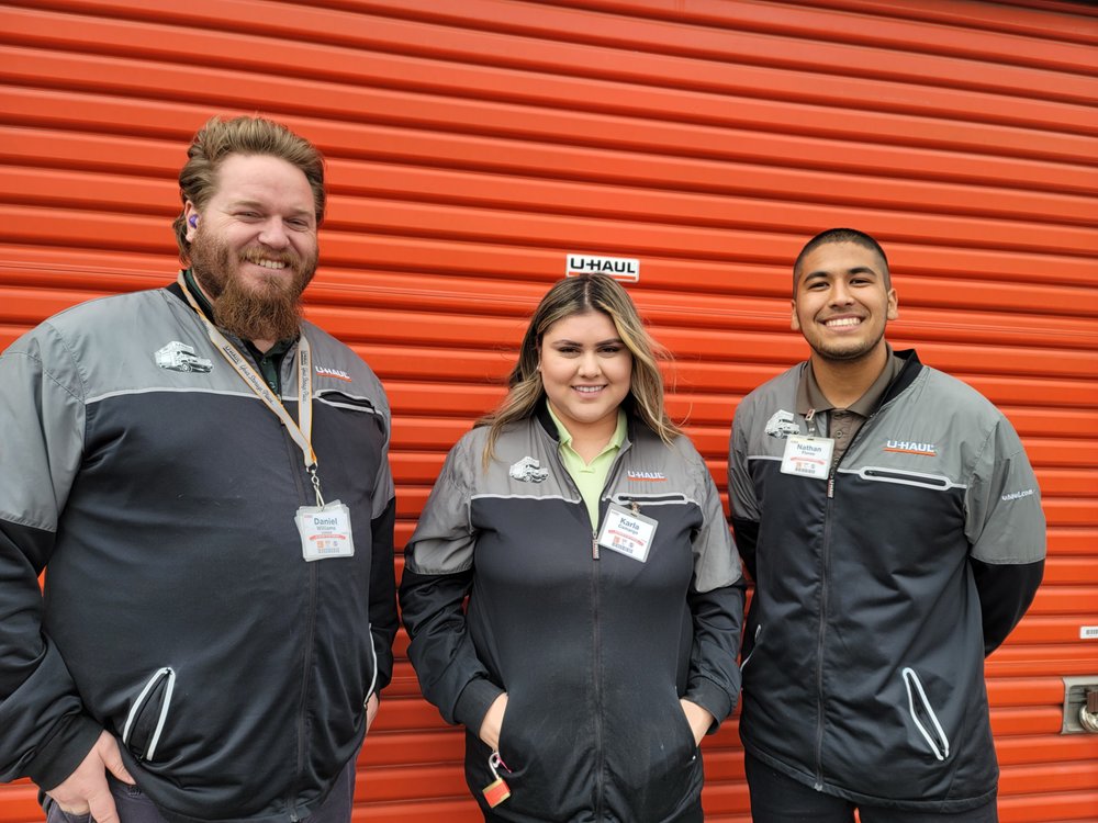 U-Haul Moving & Storage At Orangethorpe Ave