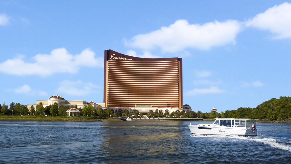 Encore Boston Harbor