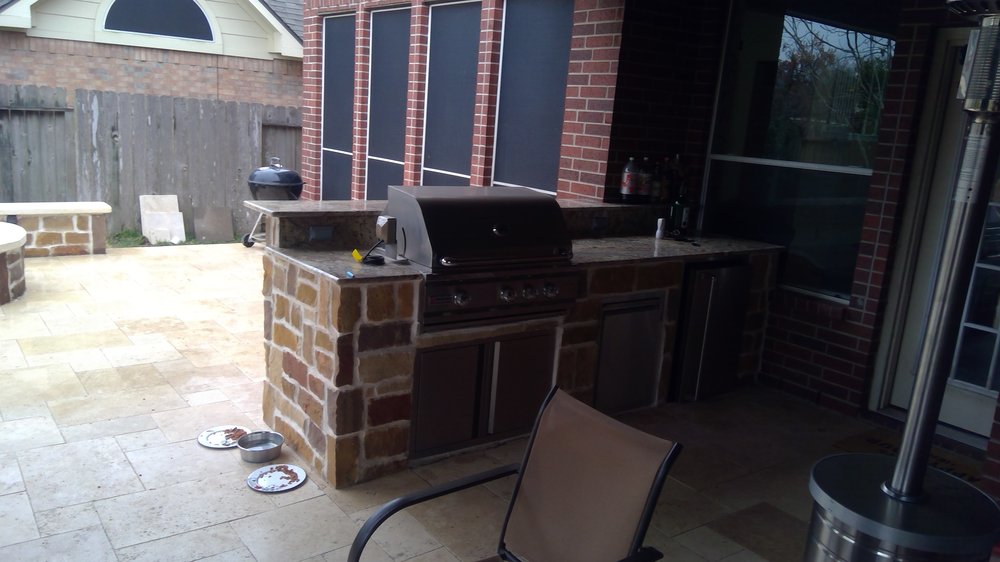 image of business Texas Custom Patios