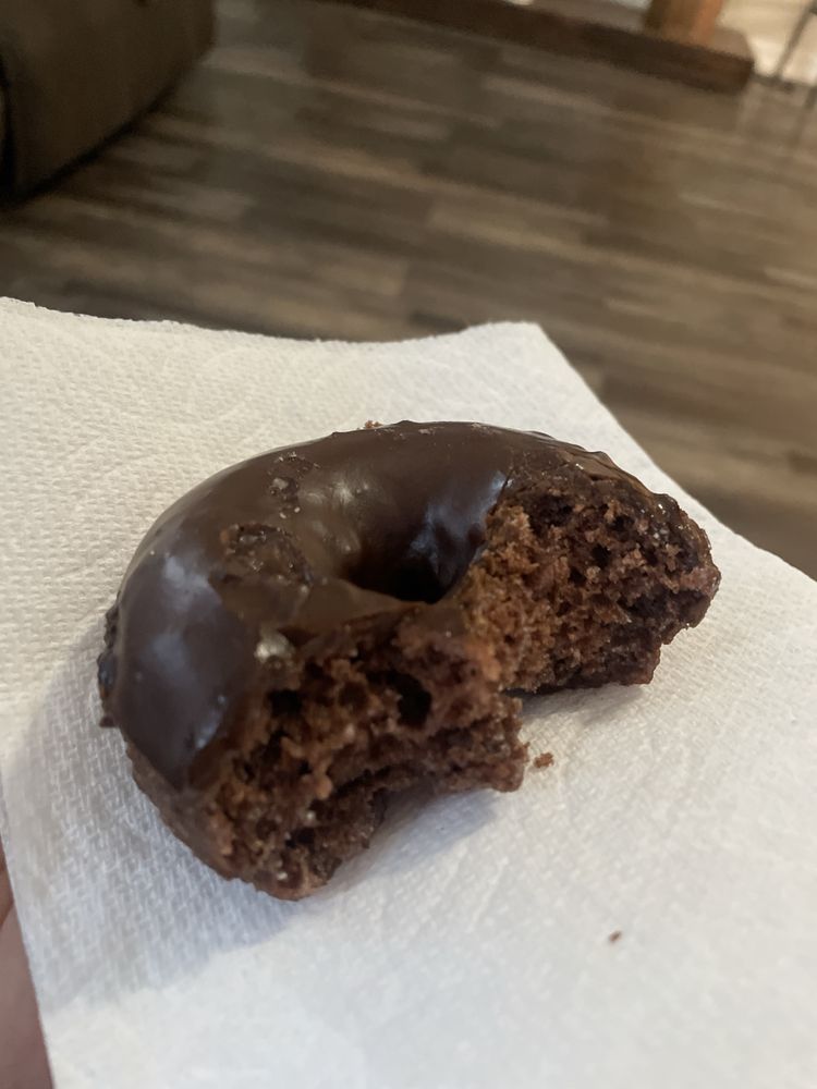 Ya Whoo Doughnuts