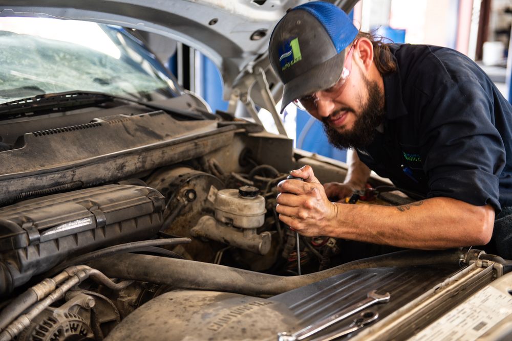 Honest-1 Auto Care