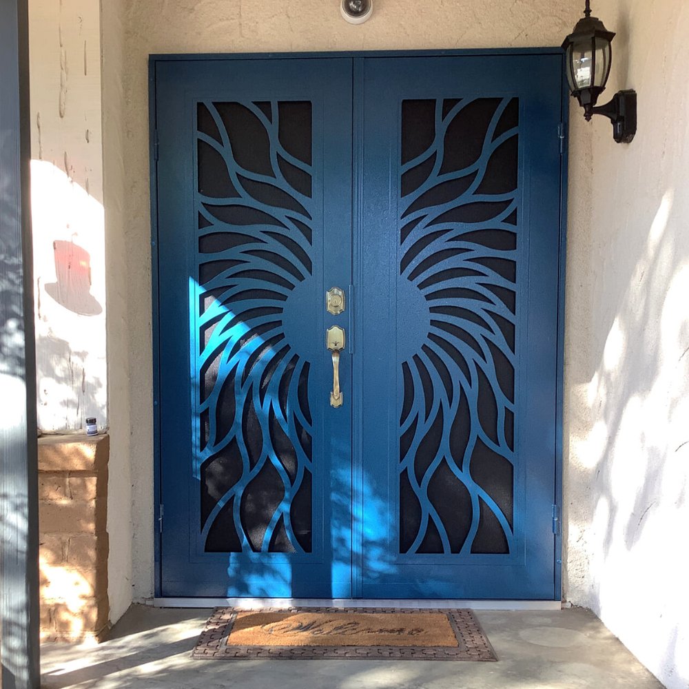 Den Defenders Security Doors