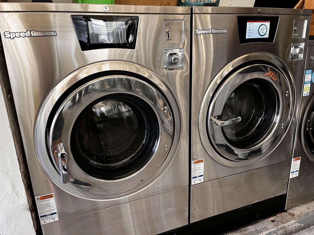 The Laundry Corner