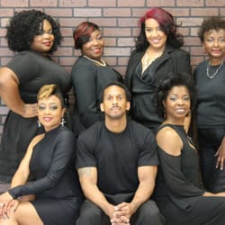 Black Orchid Boutique Salon - 27 Photos & 14 Reviews - Hair Salons