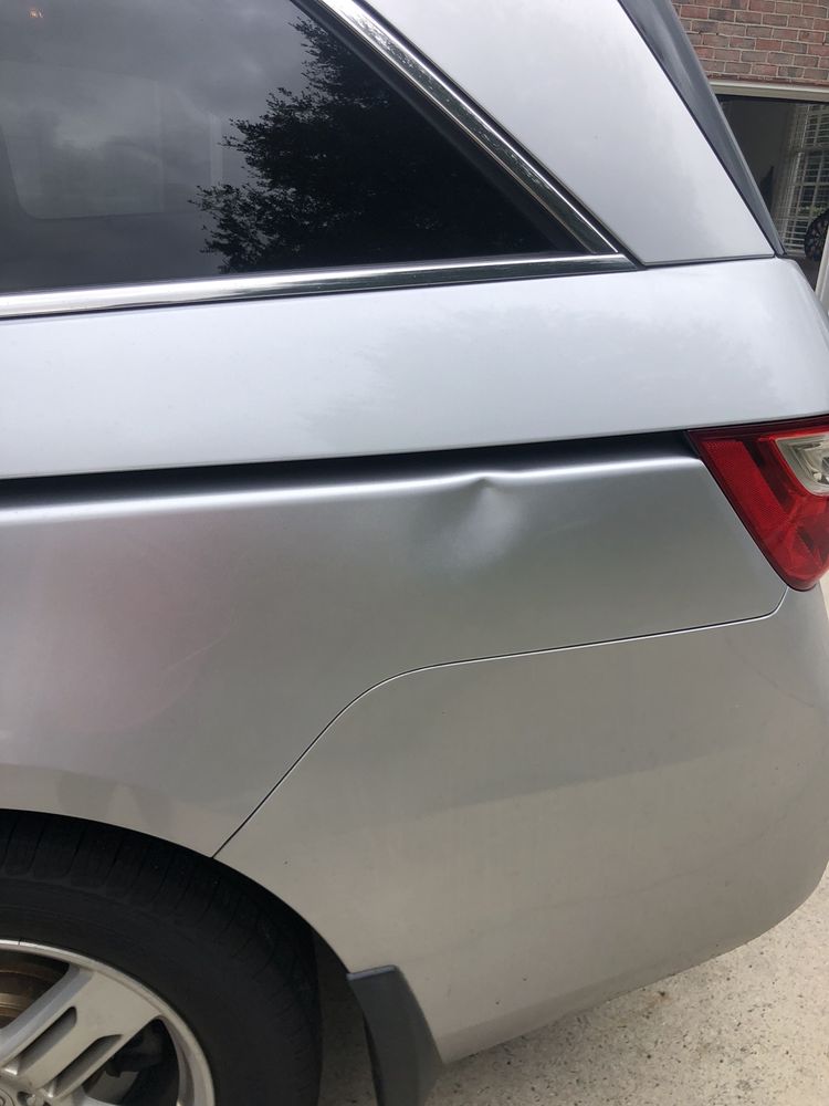 PDR Guy Paintless Dent Repair