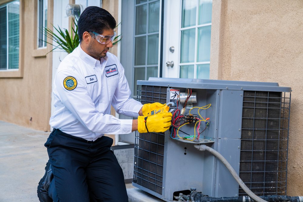 image of business One Hour Heating & Air Conditioning of South Bay