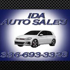IDA Auto Sales