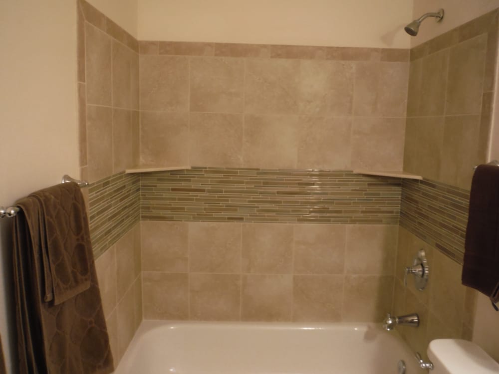 Bathroom Fixtures Escondido tub surround and new plumbing with fixtures. - yelp Bathroom Fixtures Escondido tub surround and new plumbing with fixtures. - yelp