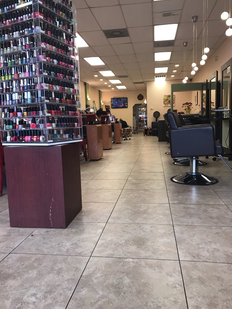 TNail & Hair Spa 11 Photos Nail Salons 855 W Bloomingdale Ave