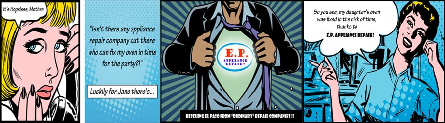 El Paso Appliance Repair