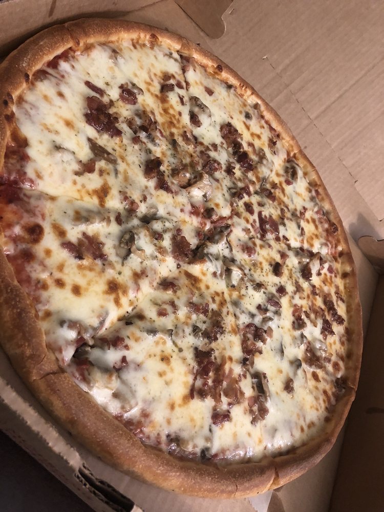 Hilltop Carryout