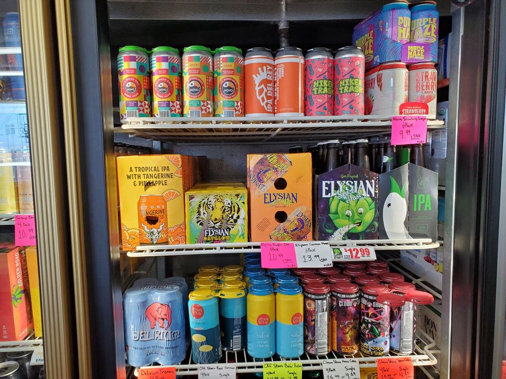 Lucky Dog Liquor