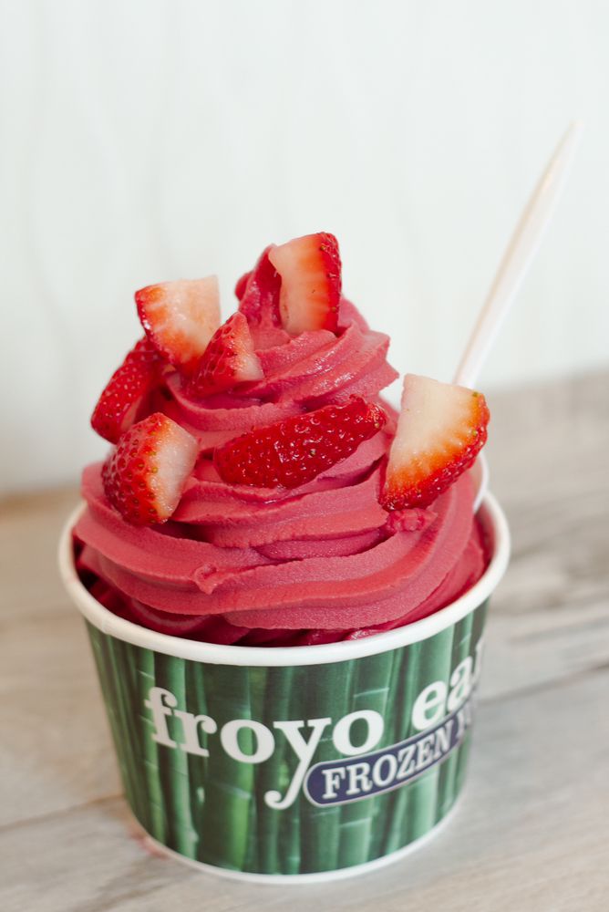 Froyo Earth