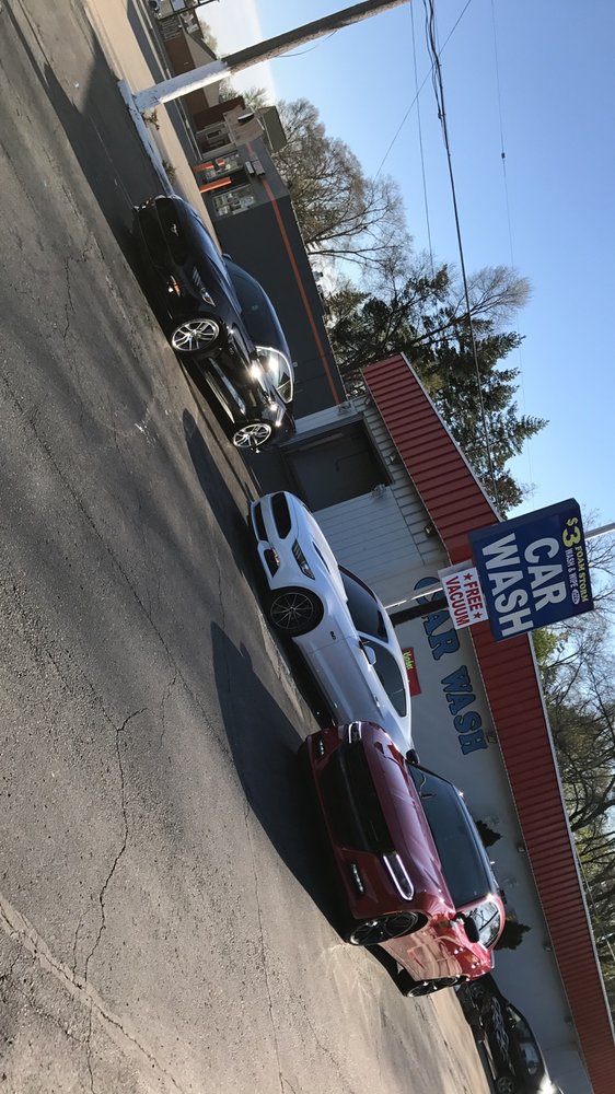 Foam Storm Car Wash 21 Photos Car Wash 46405 Van