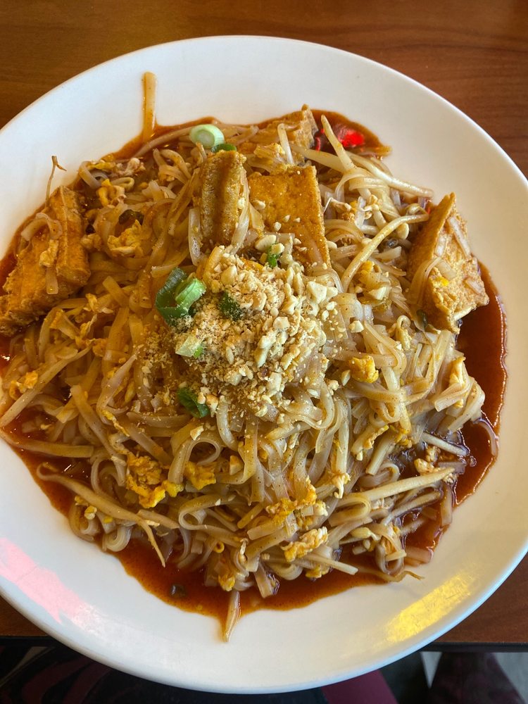 Veggie Thai Cafe