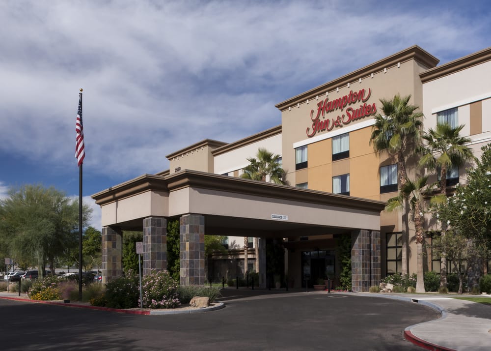 Hampton Inn & Suites Phoenix North/Happy Valley 37 Photos & 32