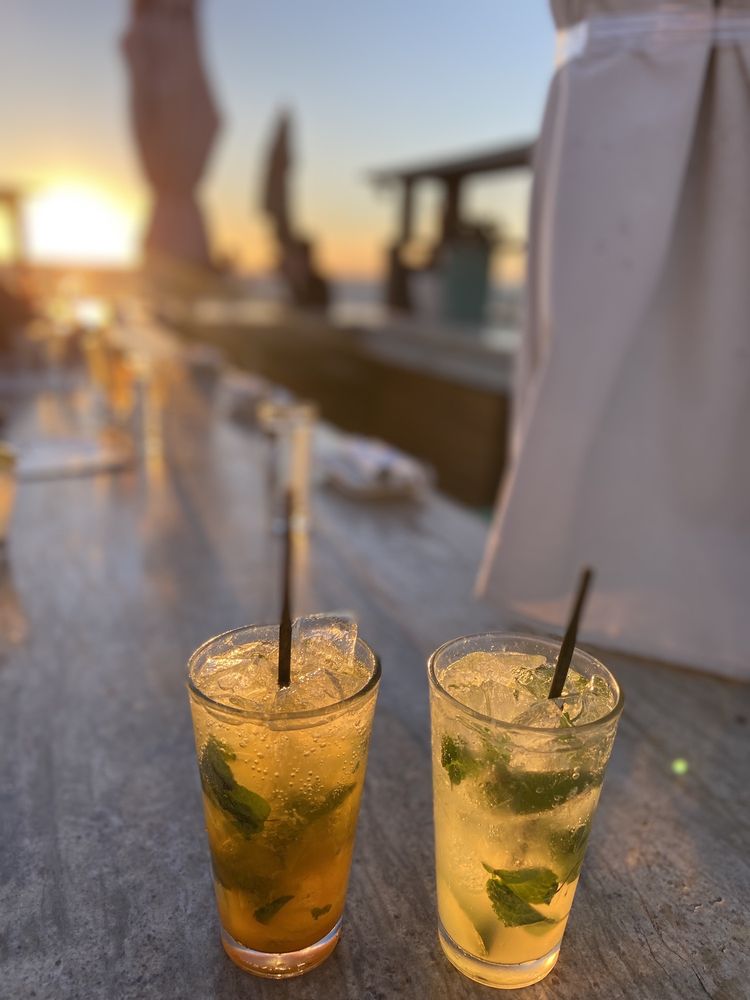 The Rooftop Lounge