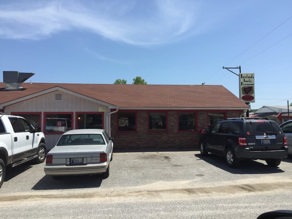 Lorene’s Restaurant CLOSED Restaurants 700 W Conner, Fairland, OK