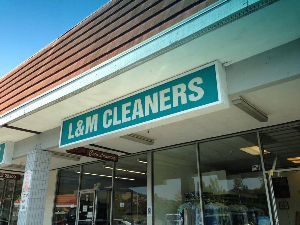 L & M Cleaners