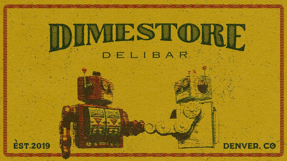 Dimestore Delibar Dimestore Delibar