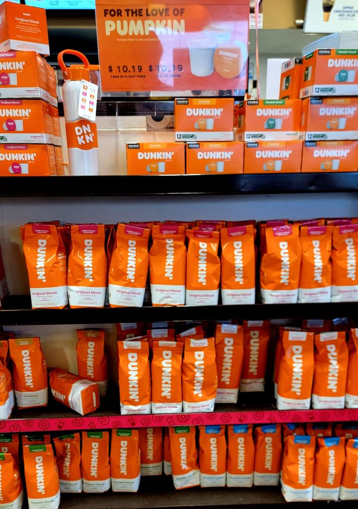 Dunkin'
