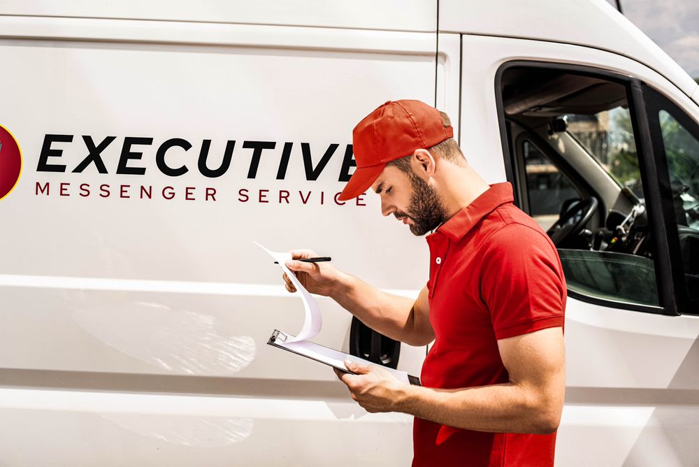 Executive Messenger Service