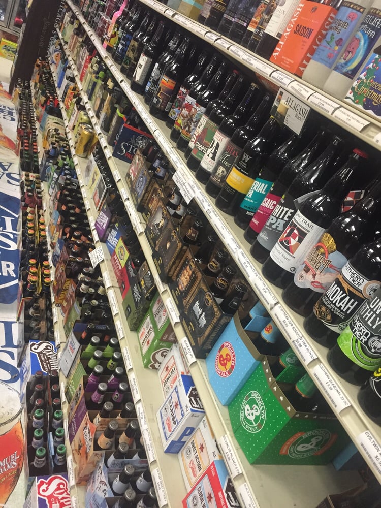 Liquor World Beer, Wine & Spirits 136 Berlin Rd, Cromwell, CT