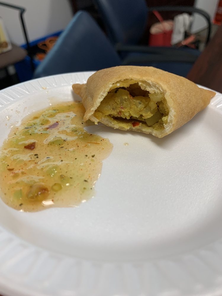 Samosa and Sweet Factory