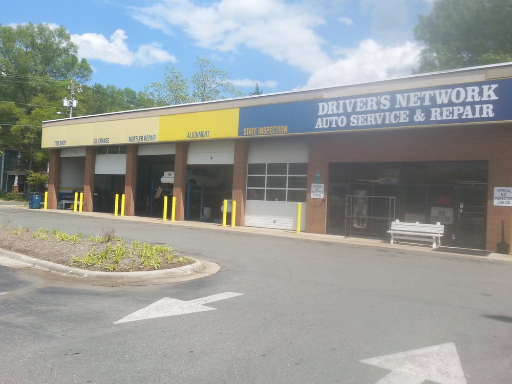 Driver’s Network Auto Repair & Services
