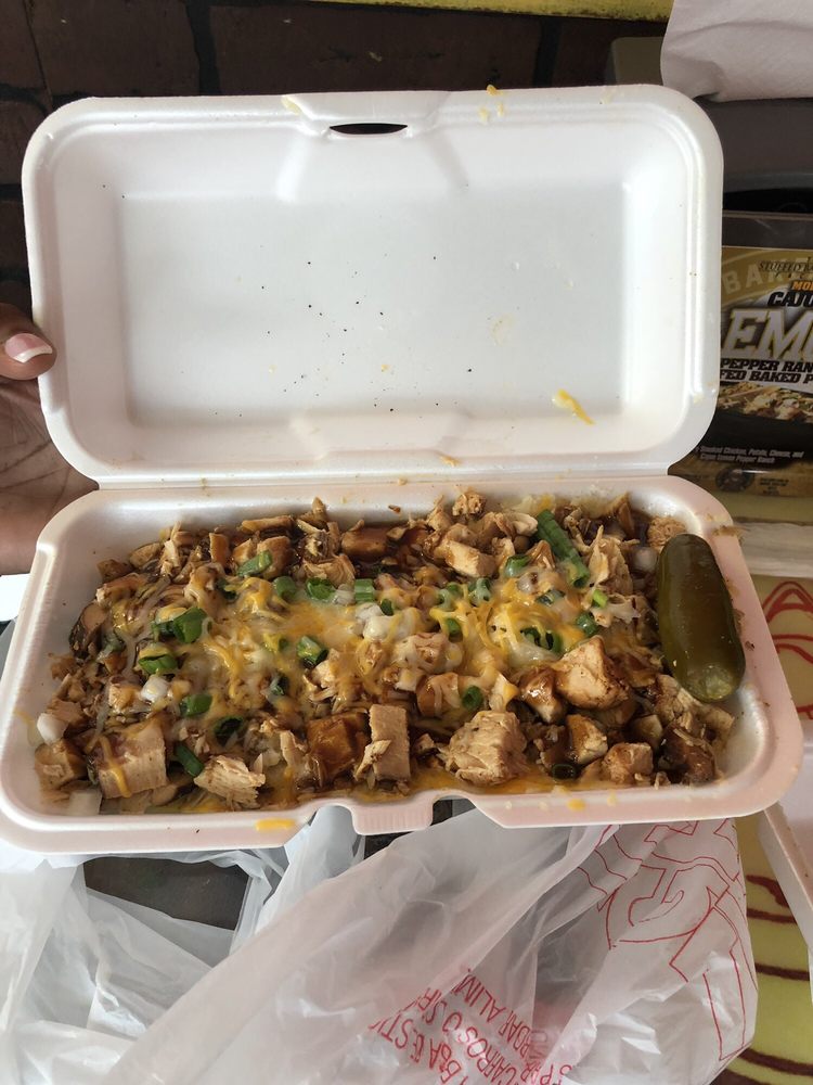 The Stuffed Baked Potato Factory