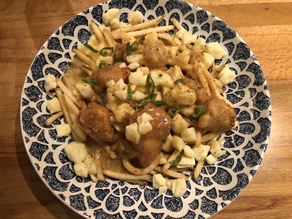 Luxe Bistro