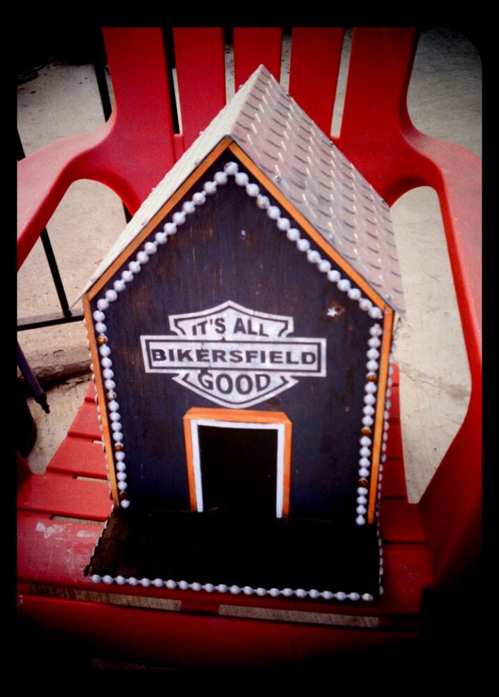 Bikersfield Leather & Accessories CLOSED Leather Goods