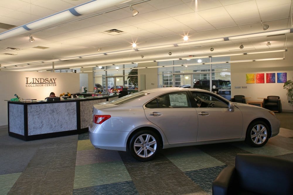 Lindsay Collision Center Springfield