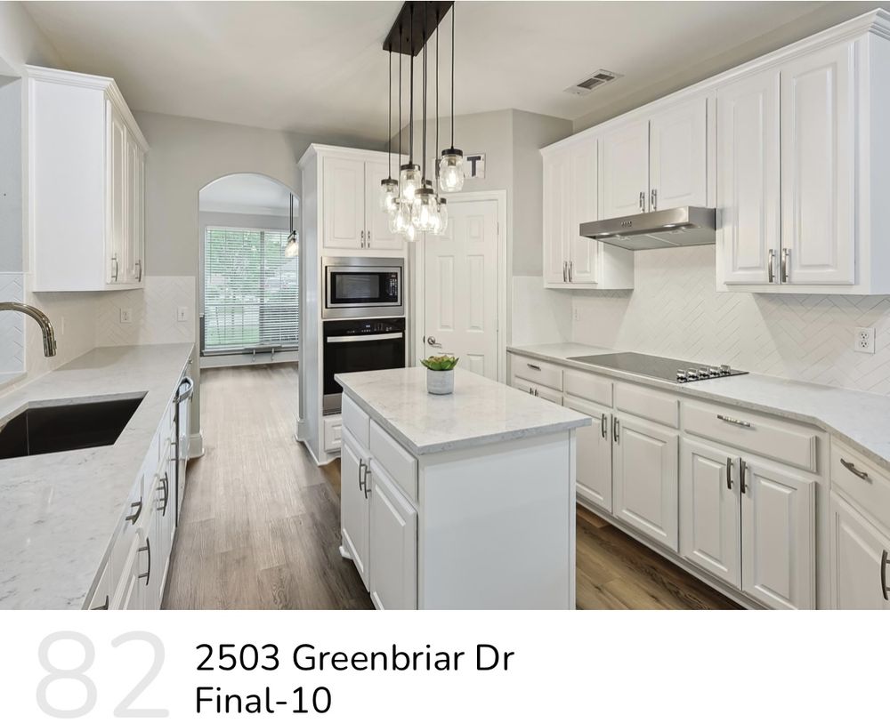 Nielsen's Remodeling