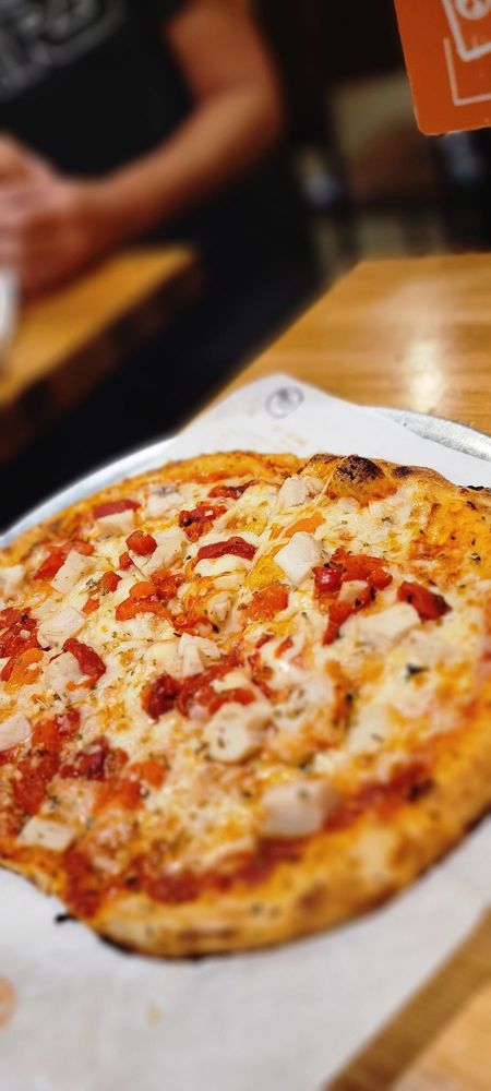 Blaze Pizza