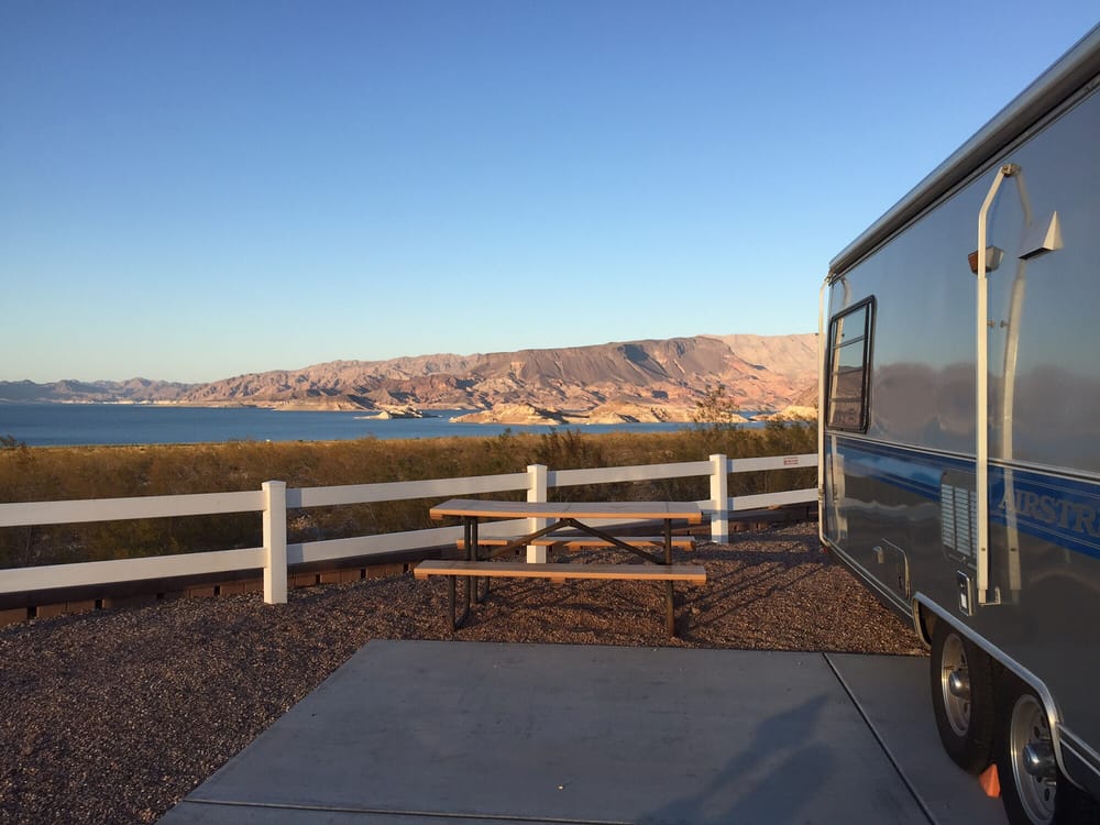 Lake Mead Rv Village 11 Reviews Campgrounds 268 Lake Shore Rd