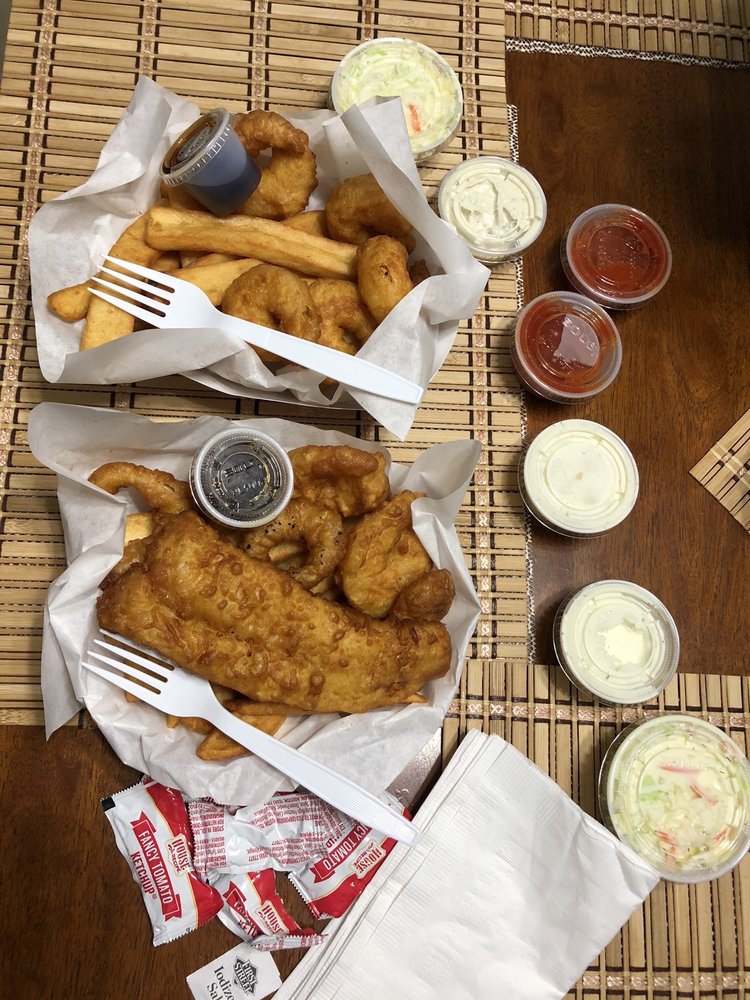 Mel's Fish & Chips